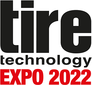Calemard at Tire Technology show