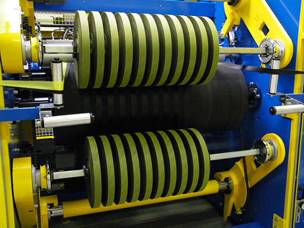 Orion slitter rewinder machine