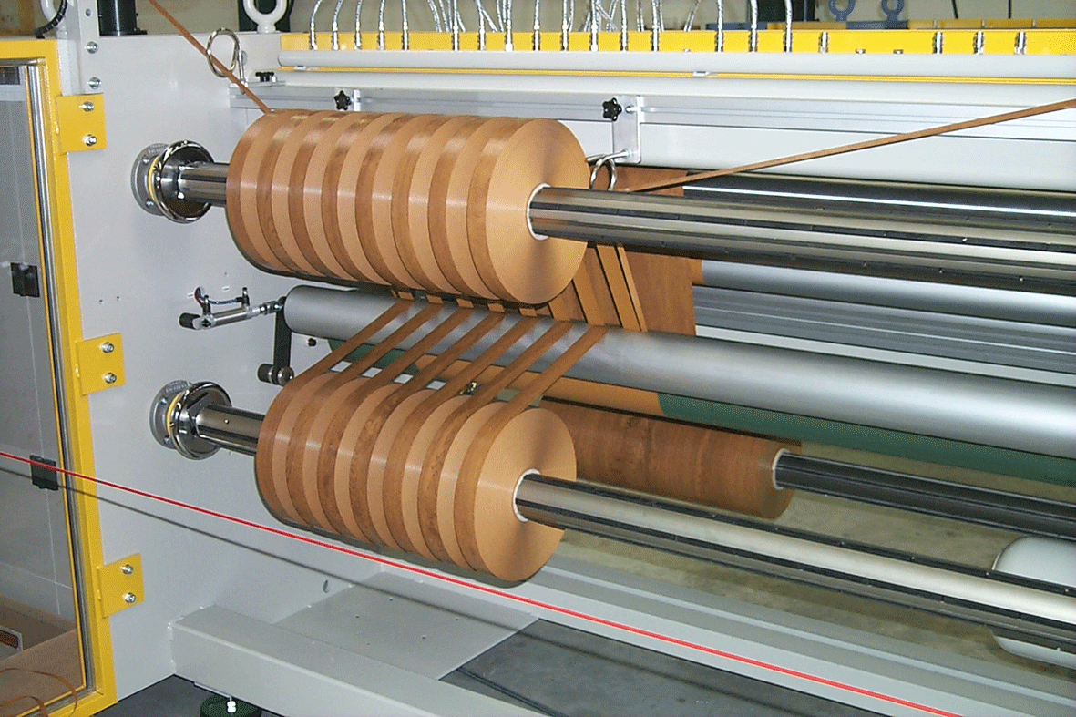 Material for furniture winding