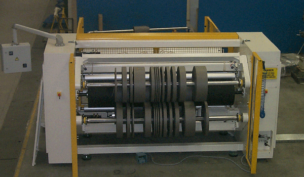 Orion centre surface winding machine