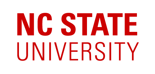 North Carolina State Univertisty logo NCSU logo