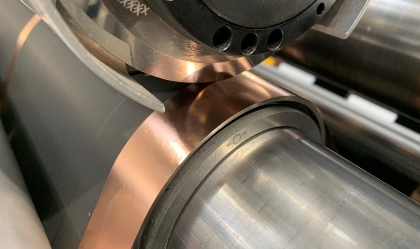 electrode materials shear cutter